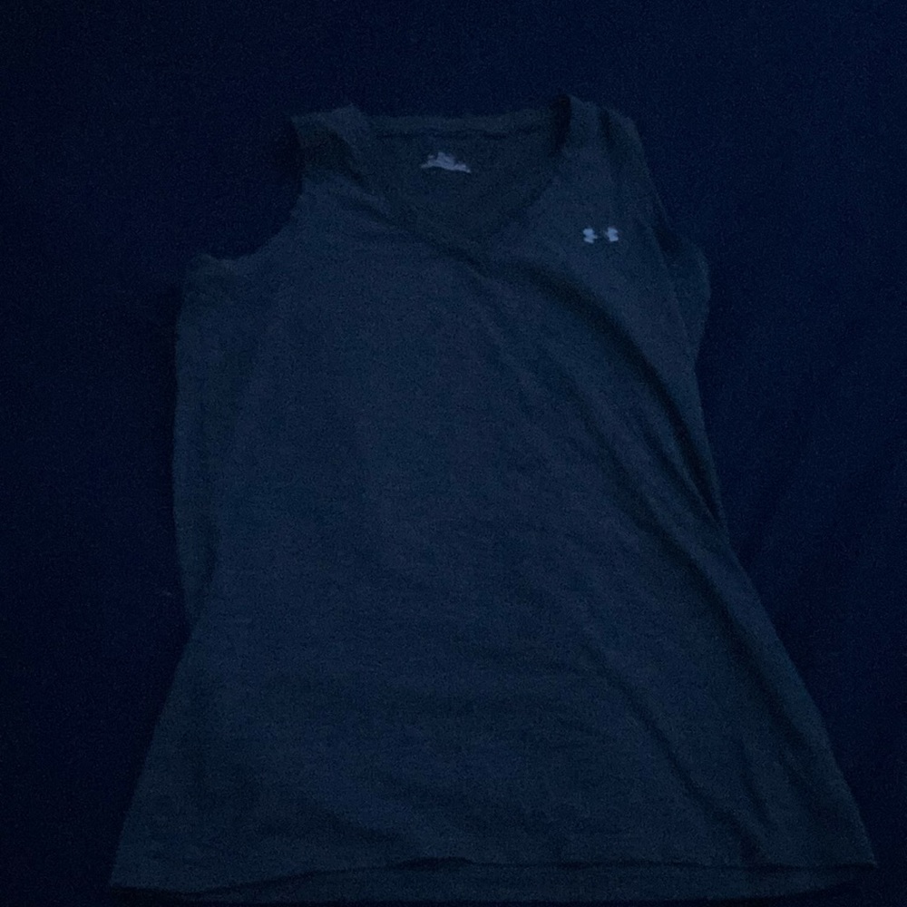 Under Armour Grey Tank Top
